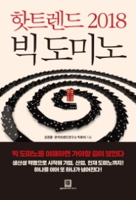 핫 트렌드 2018 빅 도미노 - 한국트렌드연구소 빅 퓨처 연구위원회의 2018 전망